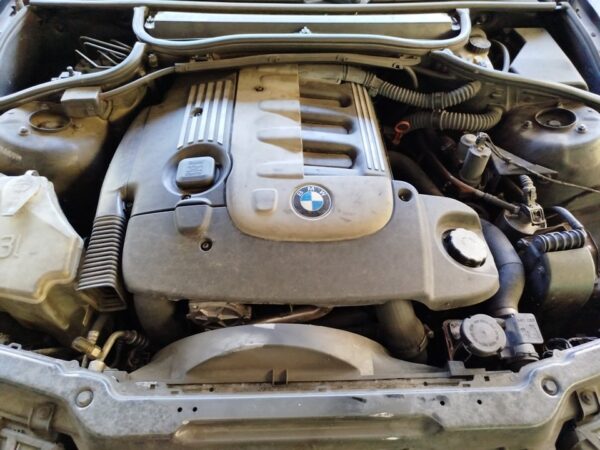 ELECTROVENTILADOR BMW SERIE 3 BERLINA