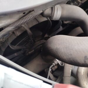 ELECTROVENTILADOR HONDA CIVIC BERLINA 5