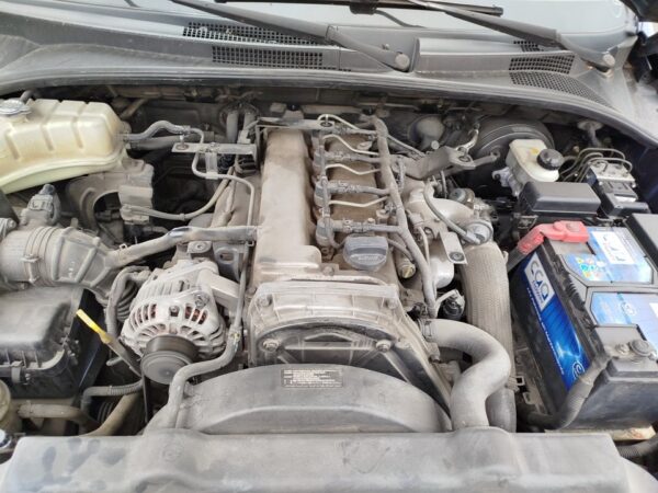 ELECTROVENTILADOR KIA SORENTO