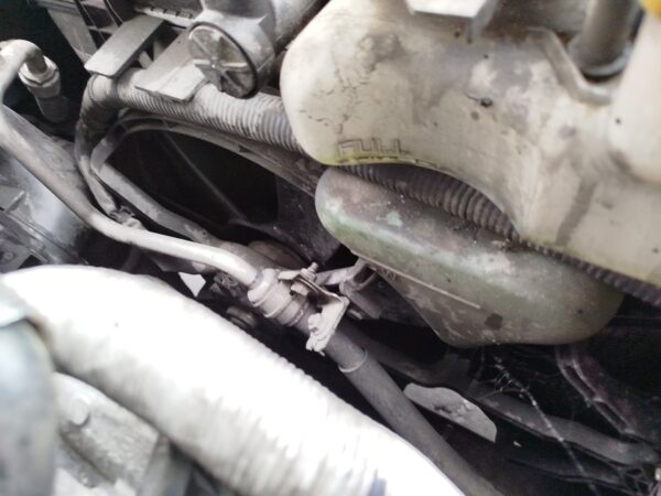 ELECTROVENTILADOR MAZDA 6 BERLINA