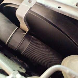 ELECTROVENTILADOR MERCEDES CLASE C  BERLINA