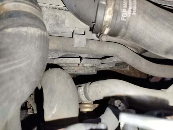 ELECTROVENTILADOR OPEL ASTRA H BERLINA