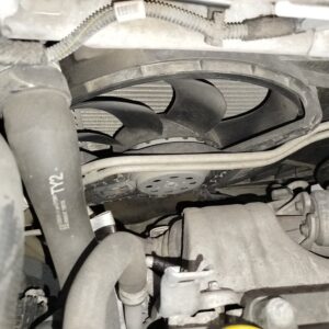 ELECTROVENTILADOR OPEL MERIVA B