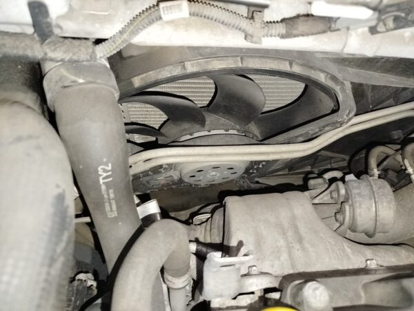 ELECTROVENTILADOR OPEL MERIVA B