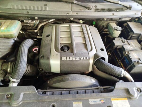 ELECTROVENTILADOR SSANGYONG RODIUS
