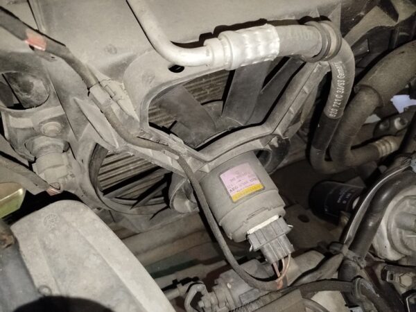 ELECTROVENTILADOR VOLKSWAGEN GOLF III BERLINA