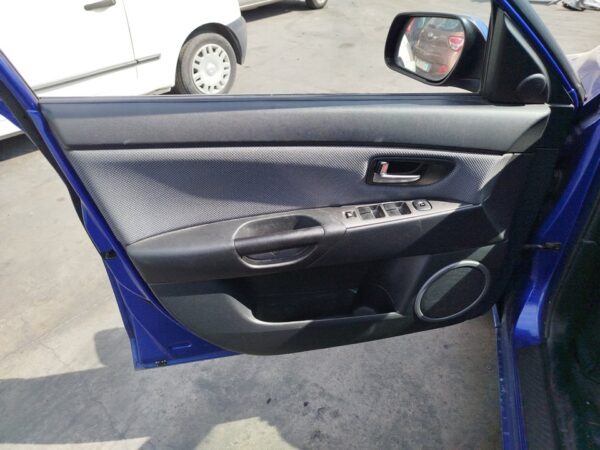 ELEVALUNAS DELANTERO IZQUIERDO MAZDA 3 BERLINA