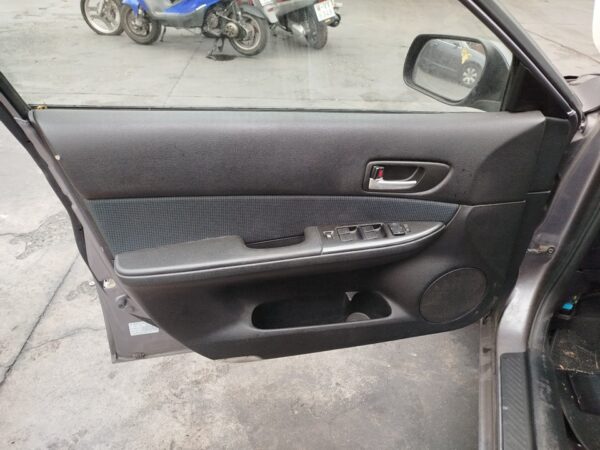 ELEVALUNAS DELANTERO IZQUIERDO MAZDA 6 BERLINA