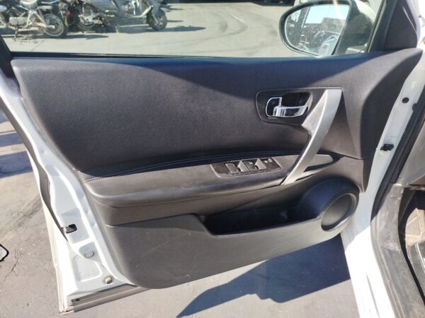 ELEVALUNAS DELANTERO IZQUIERDO NISSAN QASHQAI