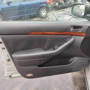 ELEVALUNAS DELANTERO IZQUIERDO TOYOTA AVENSIS BERLINA