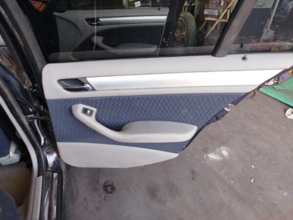 ELEVALUNAS TRASERO DERECHO BMW SERIE 3 BERLINA