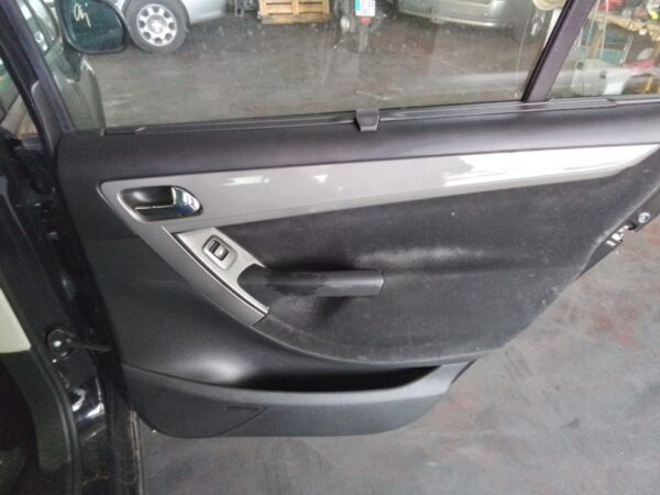 ELEVALUNAS TRASERO DERECHO CITROEN C4 PICASSO