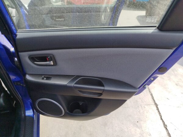 ELEVALUNAS TRASERO DERECHO MAZDA 3 BERLINA