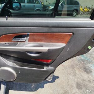 ELEVALUNAS TRASERO DERECHO SSANGYONG REXTON