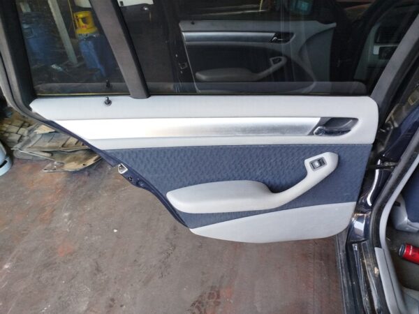 ELEVALUNAS TRASERO IZQUIERDO BMW SERIE 3 BERLINA