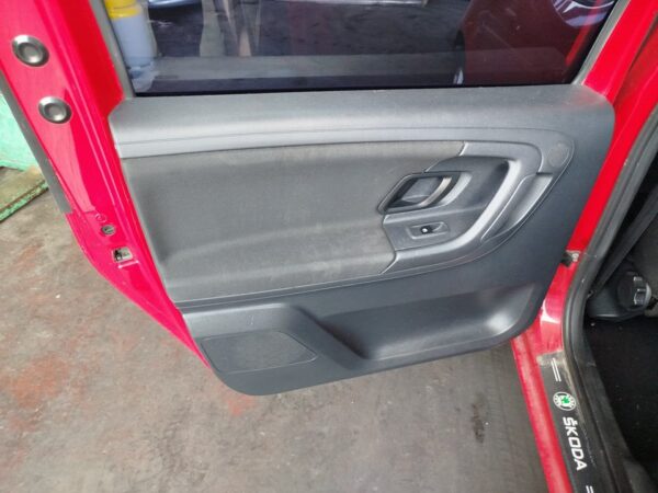 ELEVALUNAS TRASERO IZQUIERDO SKODA ROOMSTER