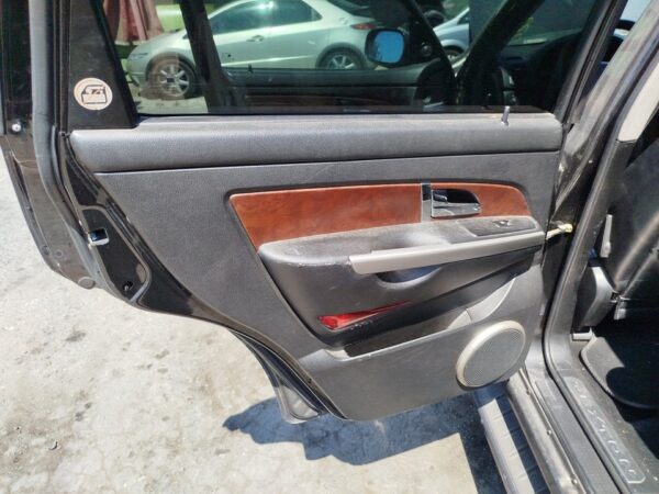 ELEVALUNAS TRASERO IZQUIERDO SSANGYONG REXTON