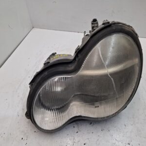 FARO IZQUIERDO MERCEDES CLASE C  BERLINA