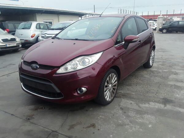 PANTALLA MULTIFUNCION FORD FIESTA - Imagen 9