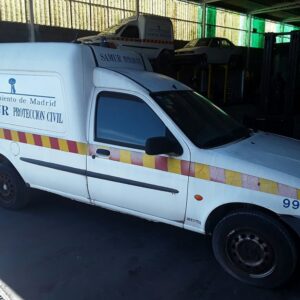 MECANICA COMPLETA FORD FIESTA COURIER