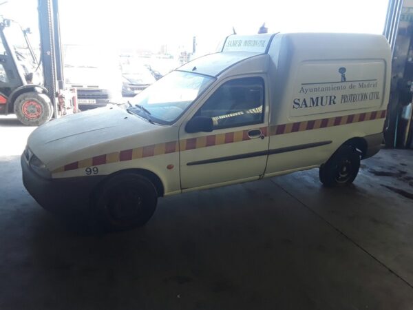 MECANICA COMPLETA FORD FIESTA COURIER - Imagen 2