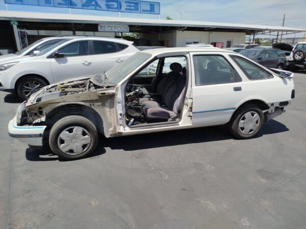 COMPRESOR AIRE ACONDICIONADO FORD SIERRA BERLINA - Imagen 7
