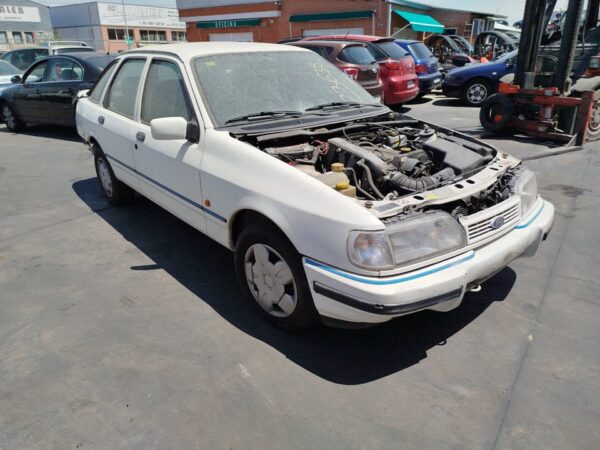 COMPRESOR AIRE ACONDICIONADO FORD SIERRA BERLINA - Imagen 9