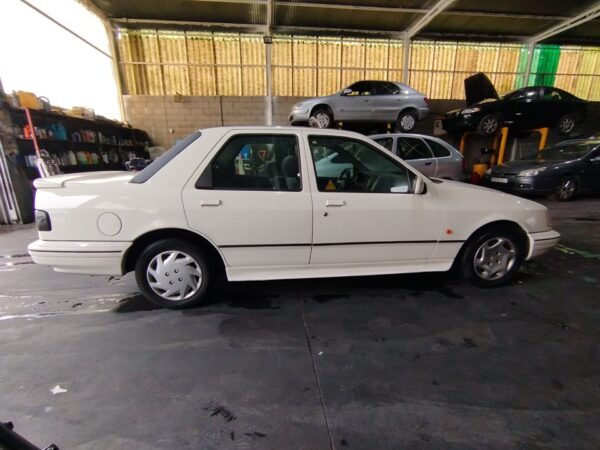 TAPA MALETERO FORD SIERRA BERLINA - Imagen 3