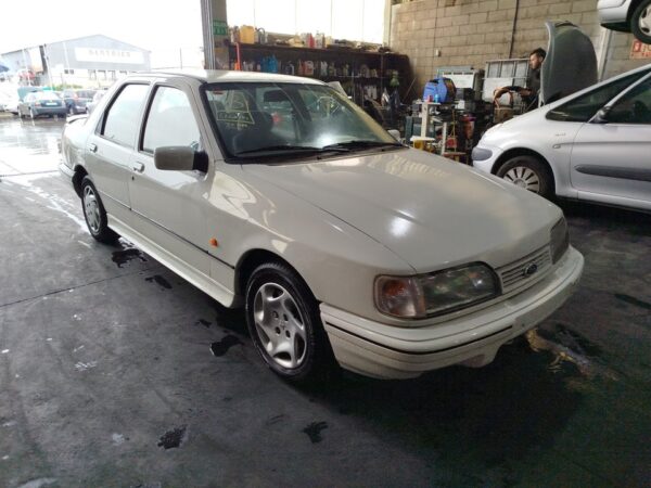 TAPA MALETERO FORD SIERRA BERLINA - Imagen 6