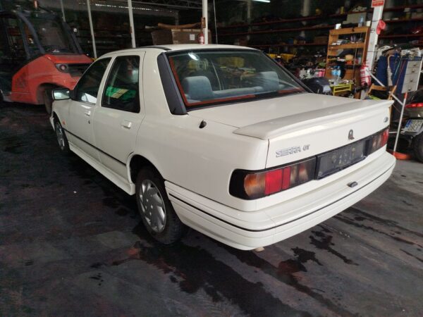 TAPA MALETERO FORD SIERRA BERLINA - Imagen 9