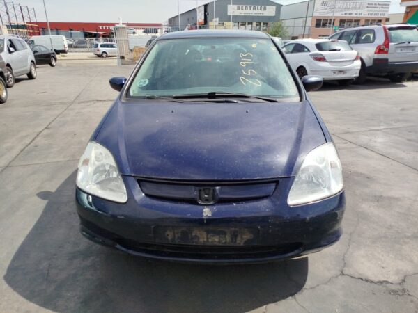 ALTERNADOR HONDA CIVIC BERLINA 3 - Imagen 2