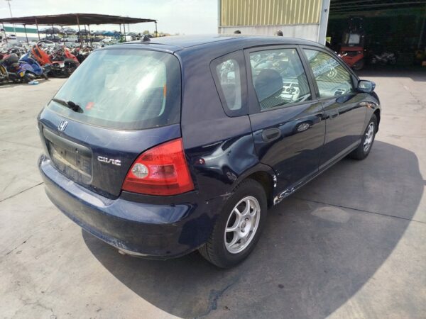 ALTERNADOR HONDA CIVIC BERLINA 3 - Imagen 4