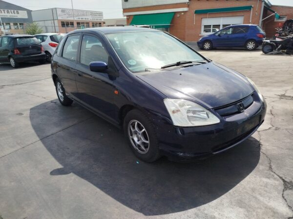 ALTERNADOR HONDA CIVIC BERLINA 3 - Imagen 6