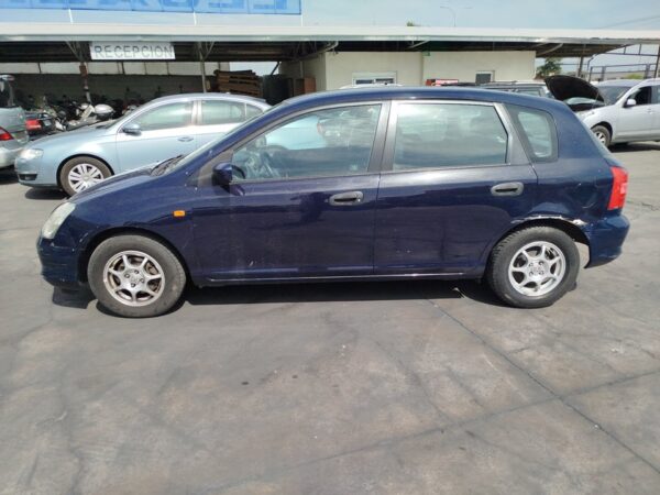 ALTERNADOR HONDA CIVIC BERLINA 3 - Imagen 7
