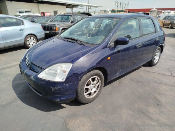 ABS HONDA CIVIC BERLINA 3 - Imagen 8