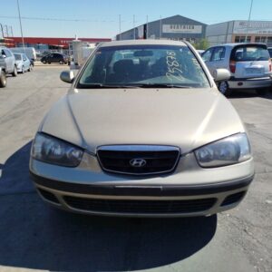 MECANICA COMPLETA HYUNDAI ELANTRA