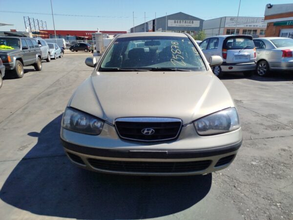 MECANICA COMPLETA HYUNDAI ELANTRA