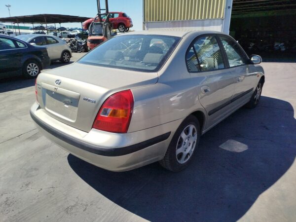 MECANICA COMPLETA HYUNDAI ELANTRA - Imagen 3
