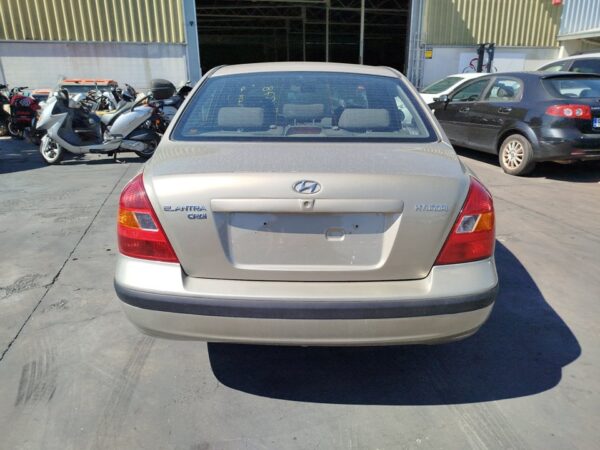 MECANICA COMPLETA HYUNDAI ELANTRA - Imagen 4