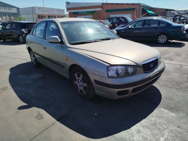 MECANICA COMPLETA HYUNDAI ELANTRA - Imagen 5