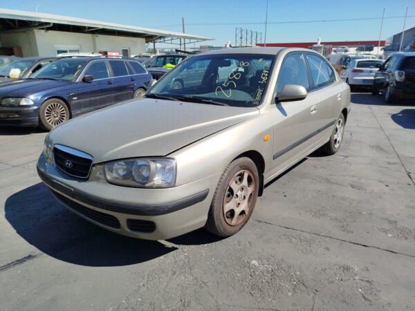 MECANICA COMPLETA HYUNDAI ELANTRA - Imagen 7