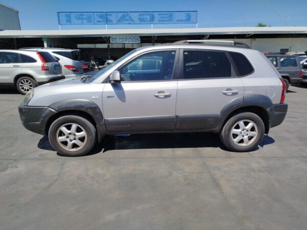 MOTOR COMPLETO HYUNDAI TUCSON - Imagen 7