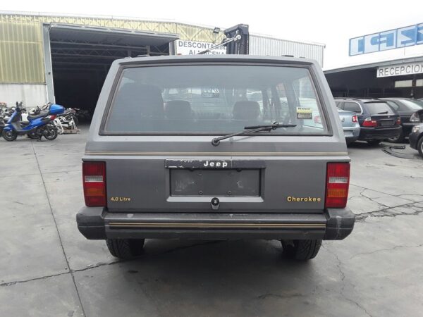 CAPOT JEEP CHEROKEE - Imagen 5