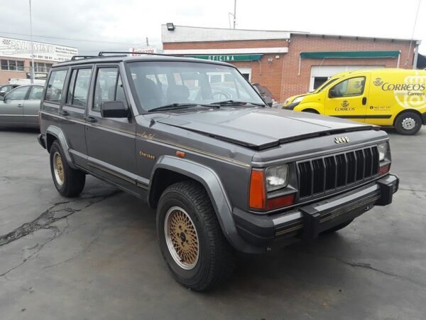 TRANSMISION DELANTERA DERECHA JEEP CHEROKEE - Imagen 6