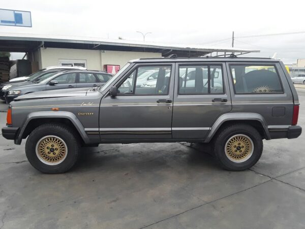 TRANSMISION DELANTERA DERECHA JEEP CHEROKEE - Imagen 7
