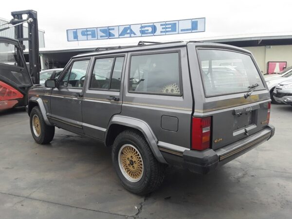 RADIADOR AGUA JEEP CHEROKEE - Imagen 9