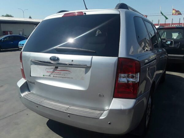 CERRADURA PUERTA DELANTERA IZQUIERDA  KIA CARNIVAL - Imagen 8