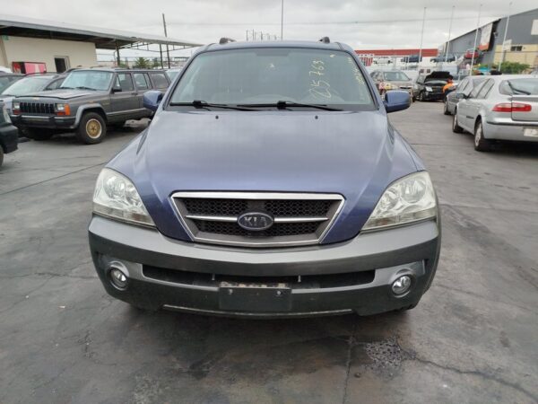 PUERTA TRASERA DERECHA KIA SORENTO - Imagen 2