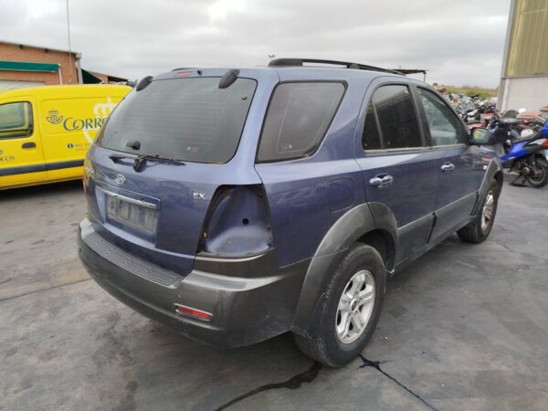 TRANSMISION TRASERA DERECHA KIA SORENTO - Imagen 4