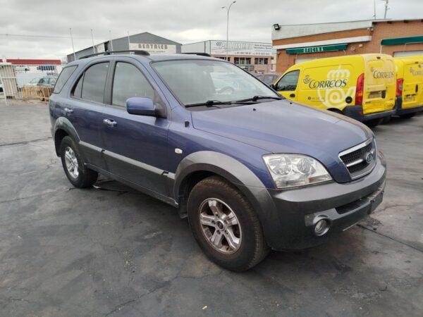 PORTON TRASERO KIA SORENTO - Imagen 6